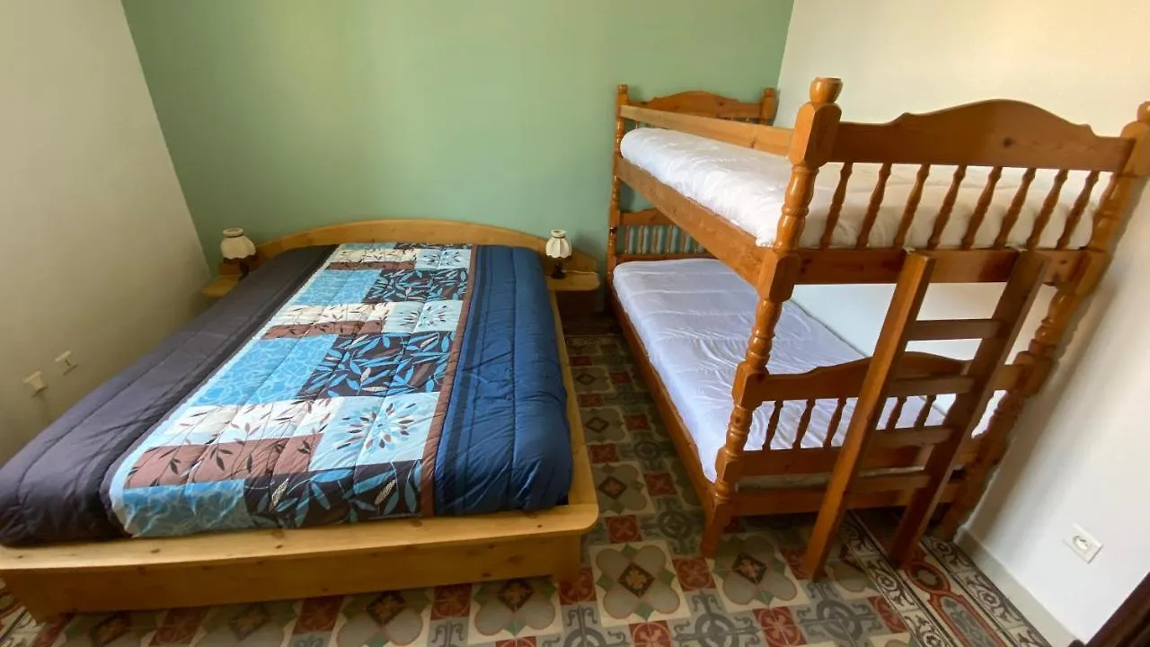 شقة Appartement Dans Grande Maison Prive Climatise أوليوليه