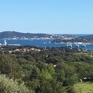 Les Terrasses Sur Frühstückspension