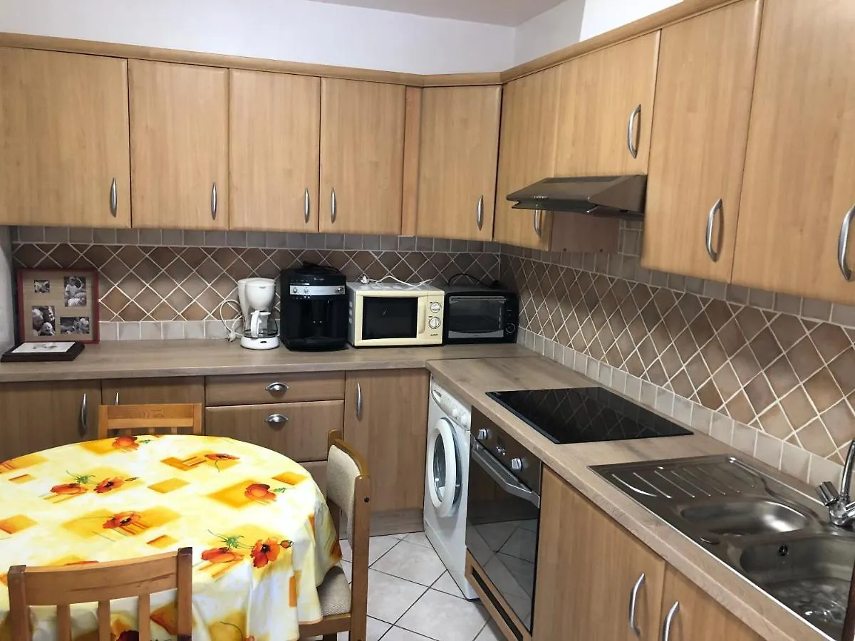 Appartement Dans Grande Maison Prive Climatise Ollioules