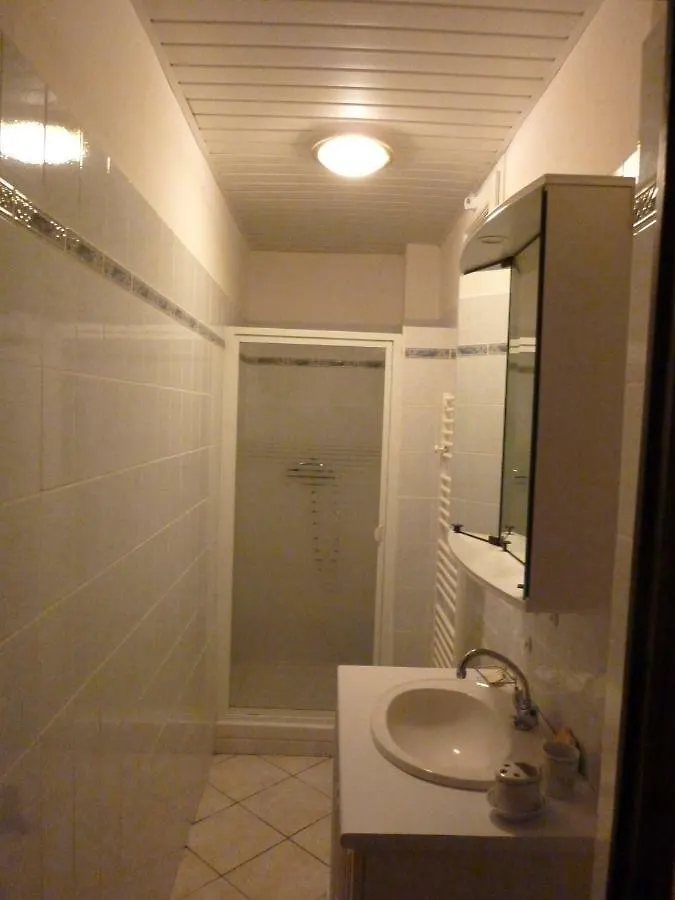 Apartment Appartement Dans Grande Maison Prive Climatise Ollioules